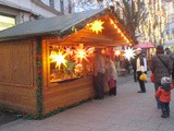 Kleiner Bummel über den Weihnachtsmarkt