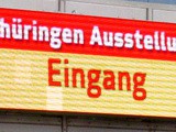 Kleiner Eindruck