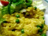 Risotto ala Milanese