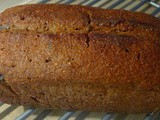 Roggenvollkornbrot ganz frisch