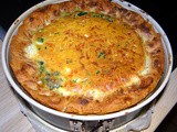 Spinat Quiche