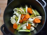 Süßkartoffel Curry mit Limette (aus Schrot und Korn) vegan