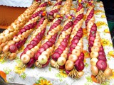 Zwiebelmarkt in Weimar