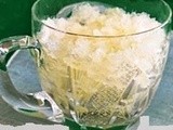 Granita de lămâie