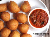 Aappaka Bonda – Madurai Special