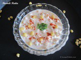 Boondi Raita