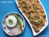 Chana Pulao