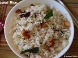 Coconut Rice