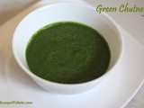 Green Chutney