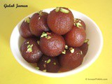 Gulab Jamun or How to make Gulab Jamun using instant mix