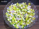 Masala Sweet Corn Chaat (Cup Corn)