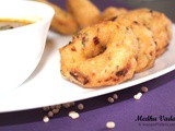 Medhu Vadai