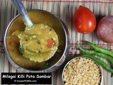 Milagai Killi Pota Sambar