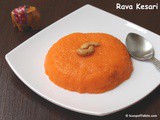 Rava Kesari