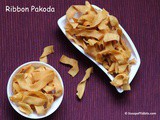 Ribbon Pakoda