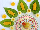 Aam Sandesh | Mango Fudge | Mango Sandesh | Noboborsho Special