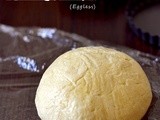 D.i.y. Eggless Pastry Dough | Sour Cream Dough