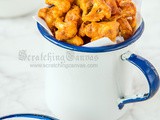 Fulkopir Pakora | Bengali Phulkopir Bora | Crispy Gobi Pakoda