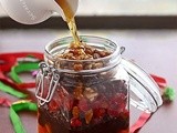 How to Soak Dried Fruits for a Perfect Christmas Fruitcake