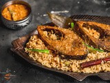 Ilish Polao | Bengali Hilsa Pulao | Bengali Fish Pilaf | Hilsa Polau