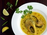 Ilish Shorshe | Hilsa in Mustard Sauce