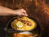 Kolkata Chicken Biryani | Bengali style Biryani | Murgh Dum Biryani