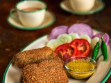 Kolkata Fish Fry | Bengali Style Fish Fry | Famous Kolkata Street Food