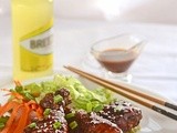 Korean Oven Fried Chicken