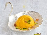 Kulfi Sandesh | Ice-cream Sandesh | Bhapa Sandesh | Kesar Pista Kulfi Malai Sondesh