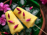 Mango Kulfi in 5 minutes | No Cook No Churn Eggless Mango Ice cream