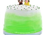 Margarita Cake | Tequila & Lime Cake | Wedding Cake | Boozy Adult Cake