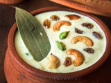 Mishti Alur Payesh | Ranga Aloo er Payesh | Sweet Potato Kheer