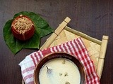 Nolen Gurer Payesh | Jaggery Flavored Rice Pudding | Makar Sankranti Special