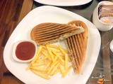 Restaurant Review | Habitats Cafe and Lounge | Baner | Pune