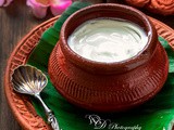 Sugar-Free Mishti Doi Recipe | Diabetic Friendly Mishti Doi in 5 mins