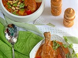 West African Spicy Peanut Butter Chicken