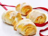 Almond Rolls Recipe – a Sweet Christmas Pastry