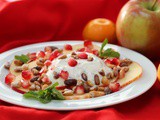 Apple Carpaccio