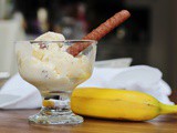 Banana Fudge Ice Cream