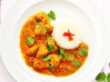 Burmese Chicken Curry: See-Pyan