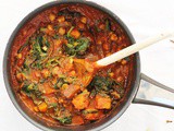 Butternut Squash and Chickpea Curry – Gluten Free
