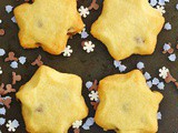 Buttery Chocolate Chip Biscuits