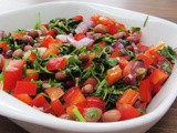 Caribbean Three Bean Salad