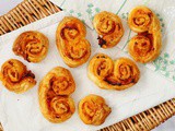 Cheesy Chorizo Pastries for Summer Picnics