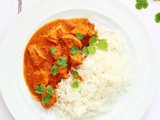 Chicken Makhani (Butter Chicken)