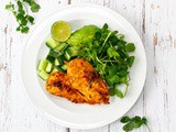 Chipotle Lime Chicken Recipe