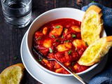 Chorizo Butter Bean Stew