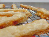 Chorizo Cheese Straws