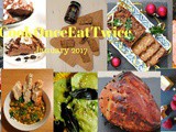 Cook Once Eat Twice January 2017