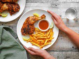 Copycat Nandos Chicken legs